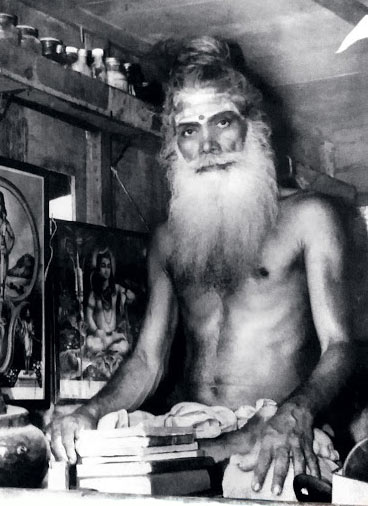 Vadapalani Vandi Swamy